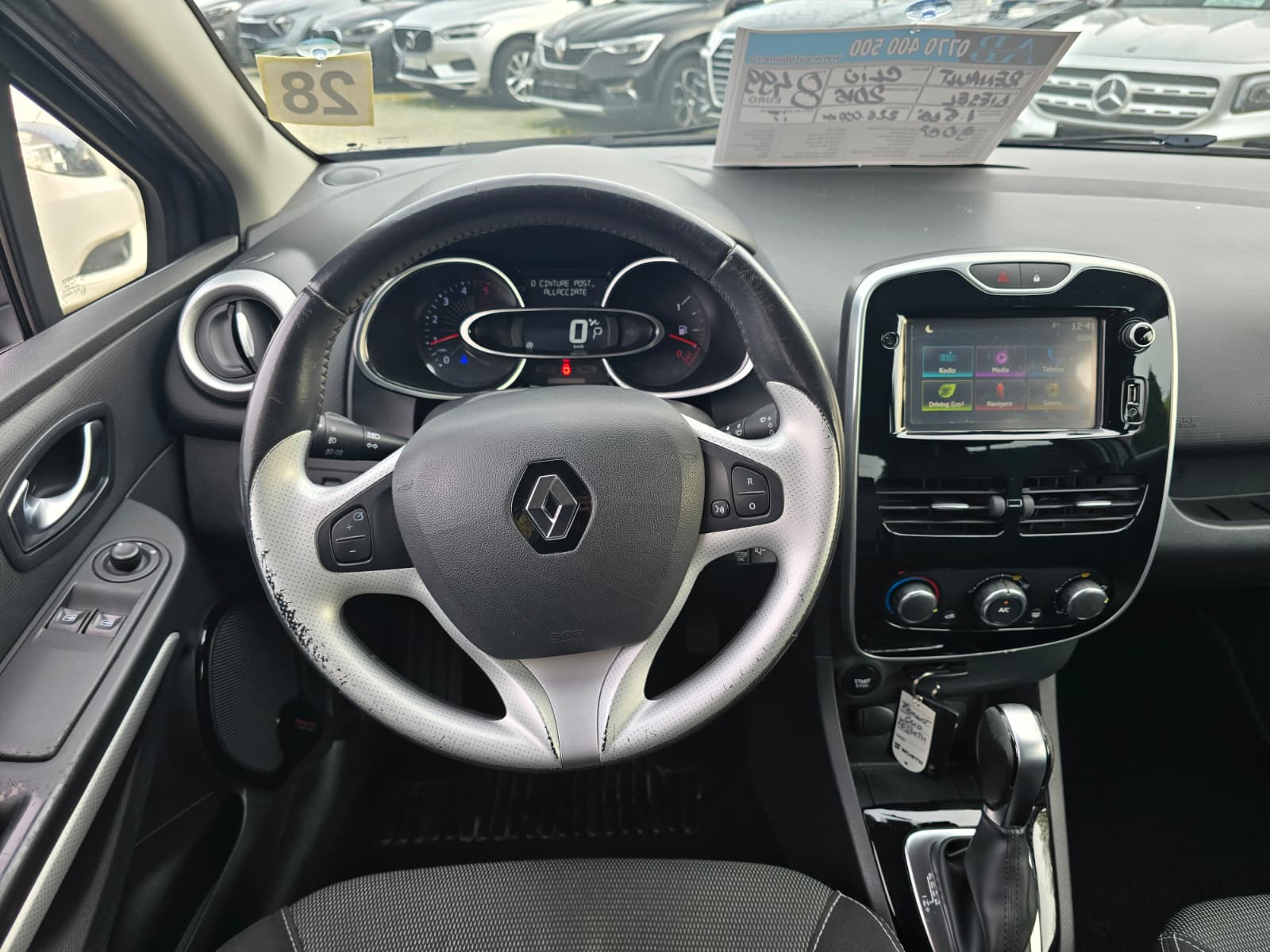 Renault CLIO 2016