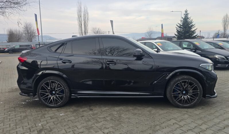
BMW X6 M COMPETITION full									