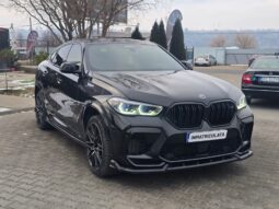 
BMW X6 M COMPETITION full									