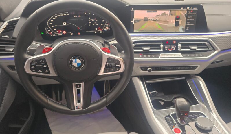 
BMW X6 M COMPETITION full									