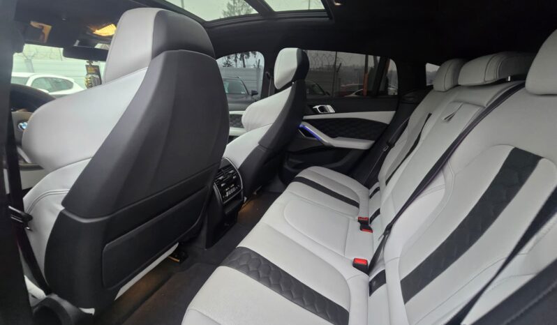 
BMW X6 M COMPETITION full									