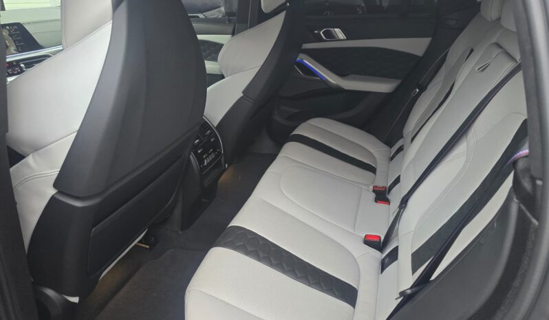 
BMW X6 M COMPETITION full									