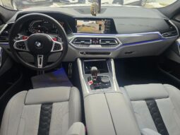 
BMW X6 M COMPETITION full									