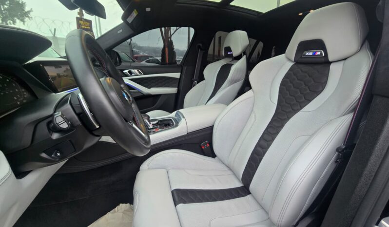 
BMW X6 M COMPETITION full									