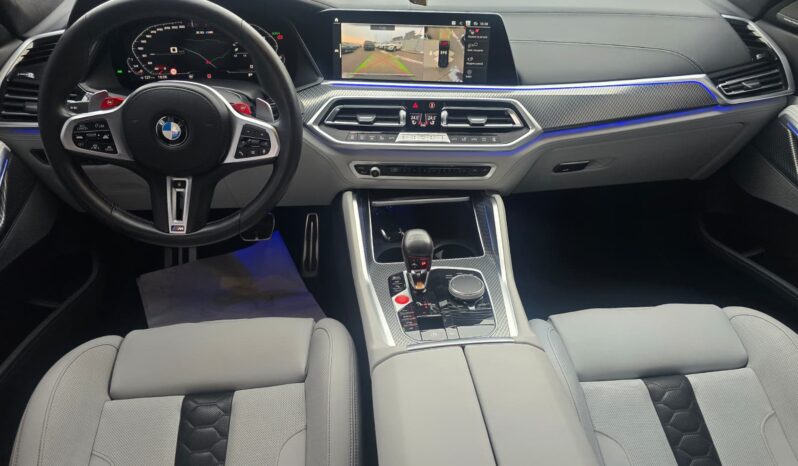 
BMW X6 M COMPETITION full									