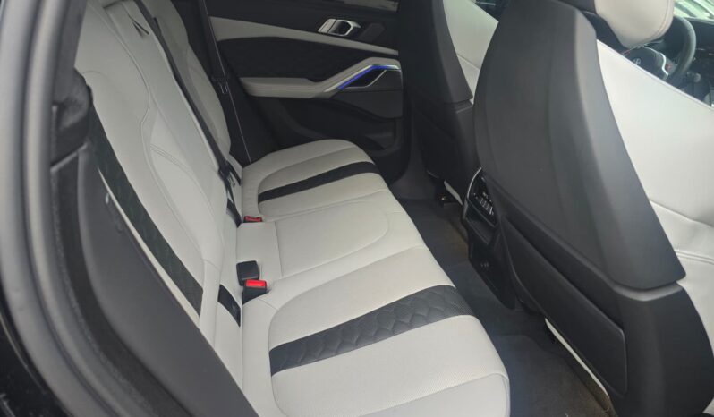 
BMW X6 M COMPETITION full									