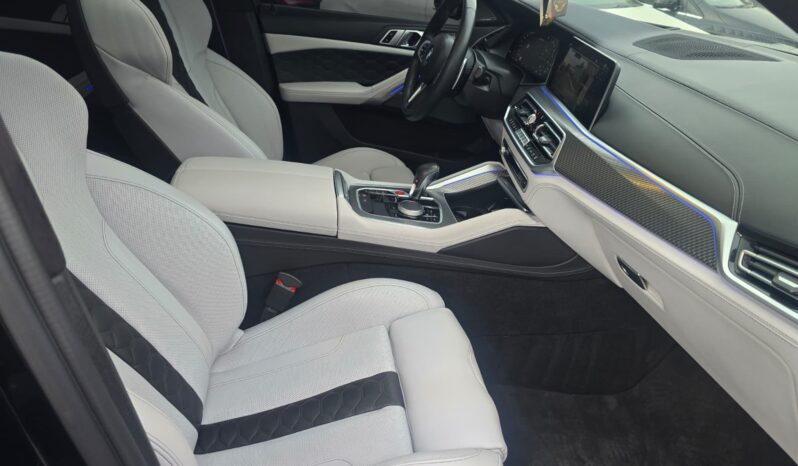 
BMW X6 M COMPETITION full									