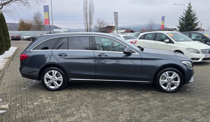 
MERCEDES C-KLASSE 350 e HYBRID PLUG-IN full									