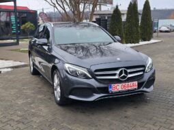 MERCEDES C-KLASSE 350 e HYBRID PLUG-IN full