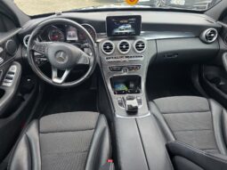 MERCEDES C-KLASSE 350 e HYBRID PLUG-IN full