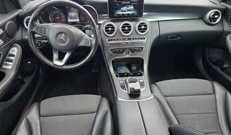 
MERCEDES C-KLASSE 350 e HYBRID PLUG-IN full									