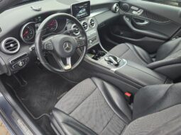 MERCEDES C-KLASSE 350 e HYBRID PLUG-IN full