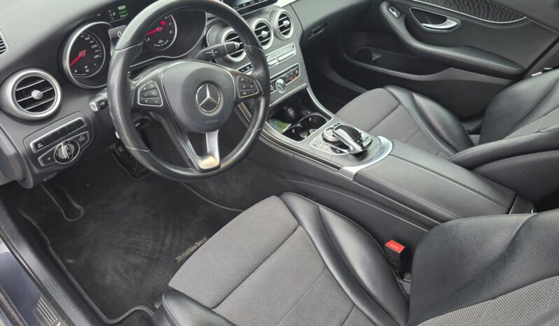 
MERCEDES C-KLASSE 350 e HYBRID PLUG-IN full									