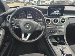 MERCEDES C-KLASSE 350 e HYBRID PLUG-IN full