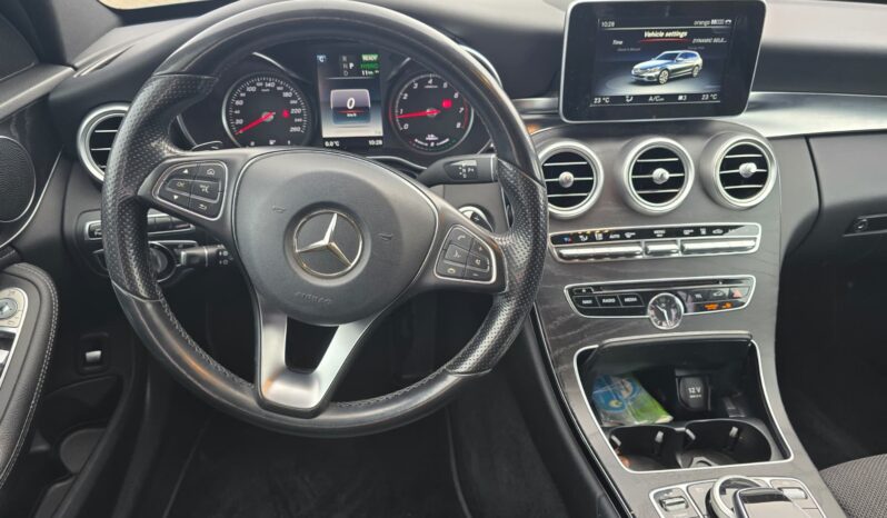 
MERCEDES C-KLASSE 350 e HYBRID PLUG-IN full									
