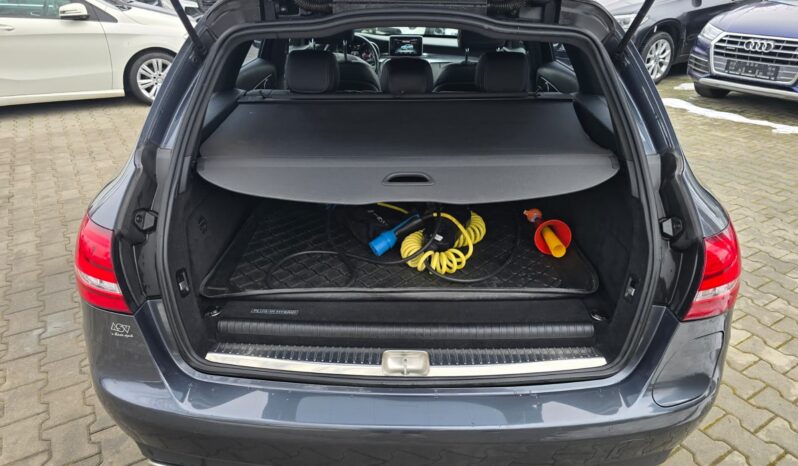 
MERCEDES C-KLASSE 350 e HYBRID PLUG-IN full									
