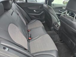 MERCEDES C-KLASSE 350 e HYBRID PLUG-IN full