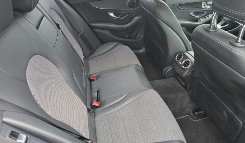 
MERCEDES C-KLASSE 350 e HYBRID PLUG-IN full									
