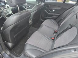 MERCEDES C-KLASSE 350 e HYBRID PLUG-IN full