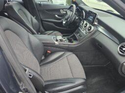 MERCEDES C-KLASSE 350 e HYBRID PLUG-IN full