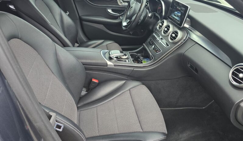 
MERCEDES C-KLASSE 350 e HYBRID PLUG-IN full									