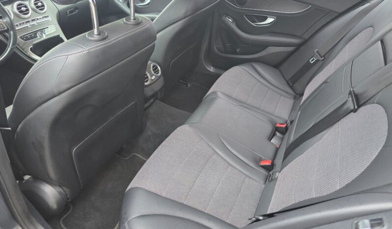 
MERCEDES C-KLASSE 350 e HYBRID PLUG-IN full									