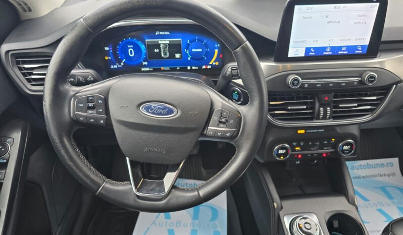 
FORD FOCUS full									