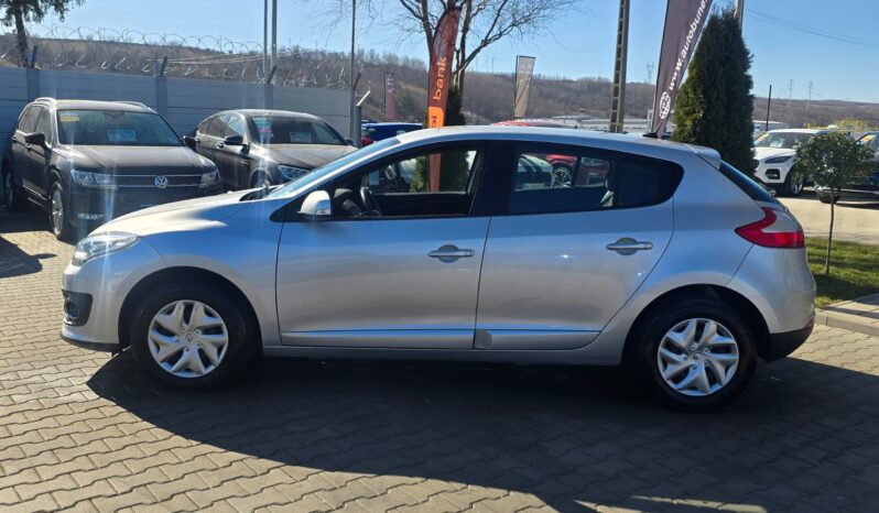 
RENAULT MEGANE full									