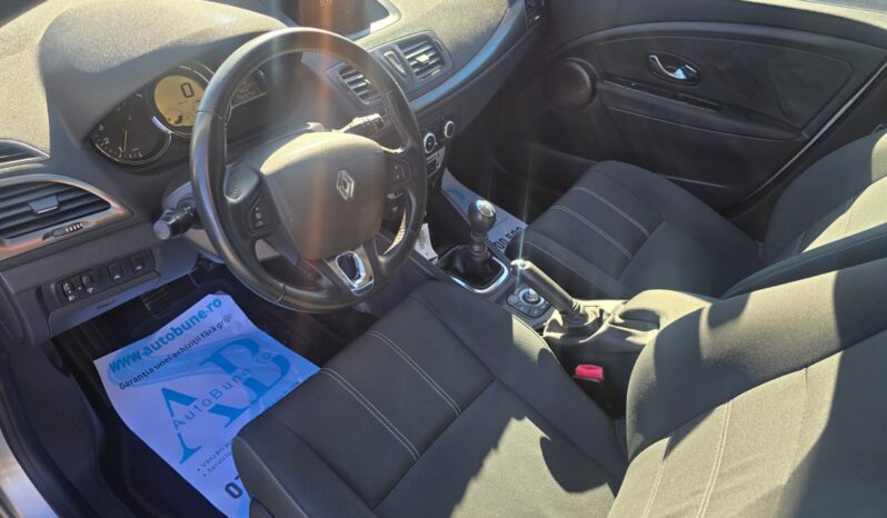 
RENAULT MEGANE full									