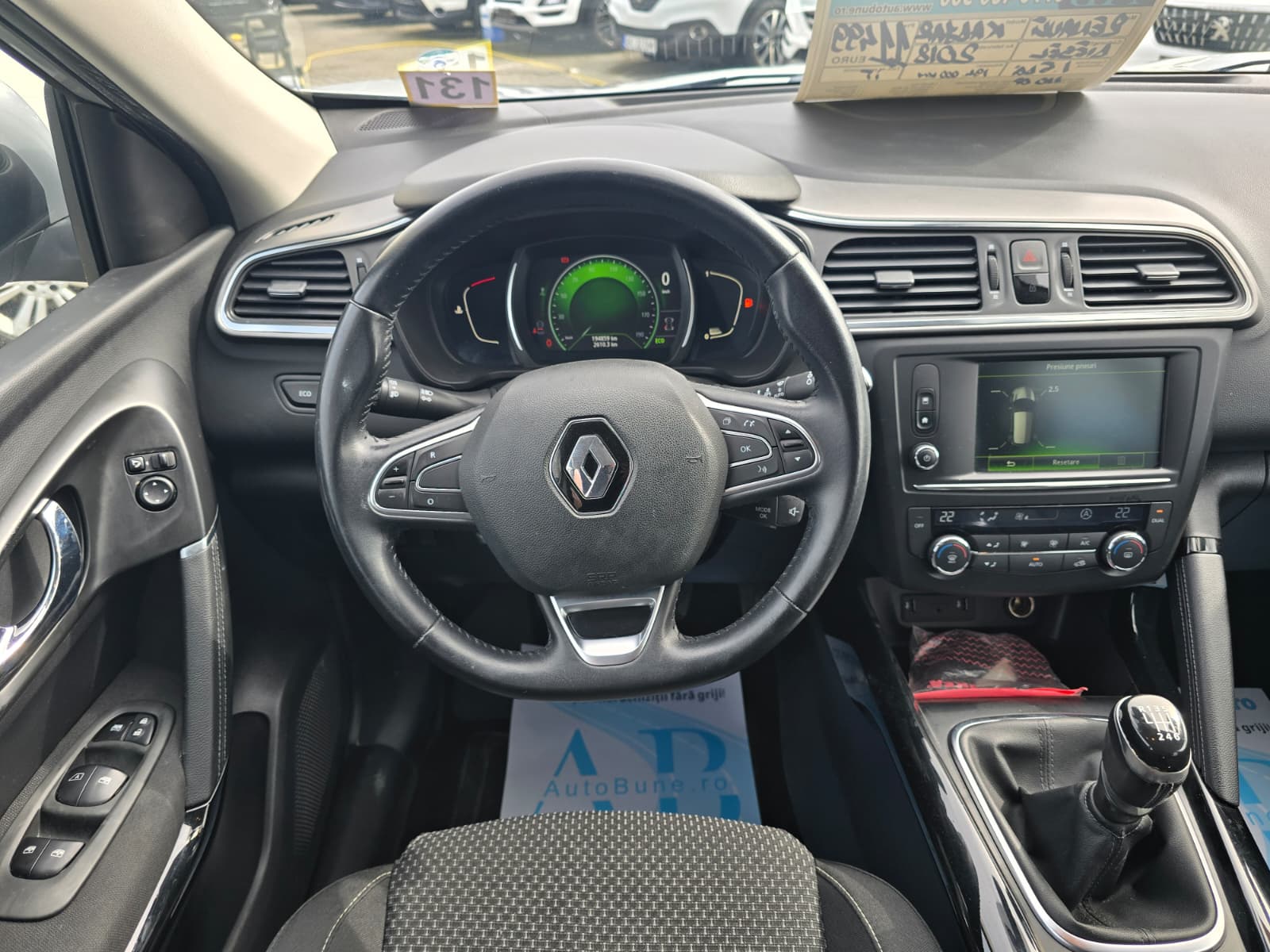Renault KADJAR 2018