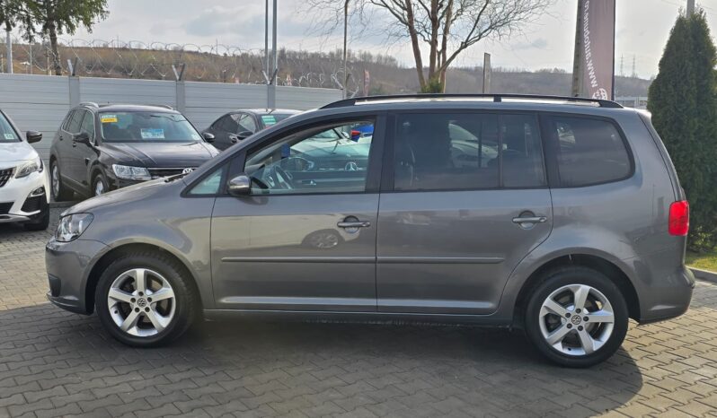 
VOLKSWAGEN TOURAN full									