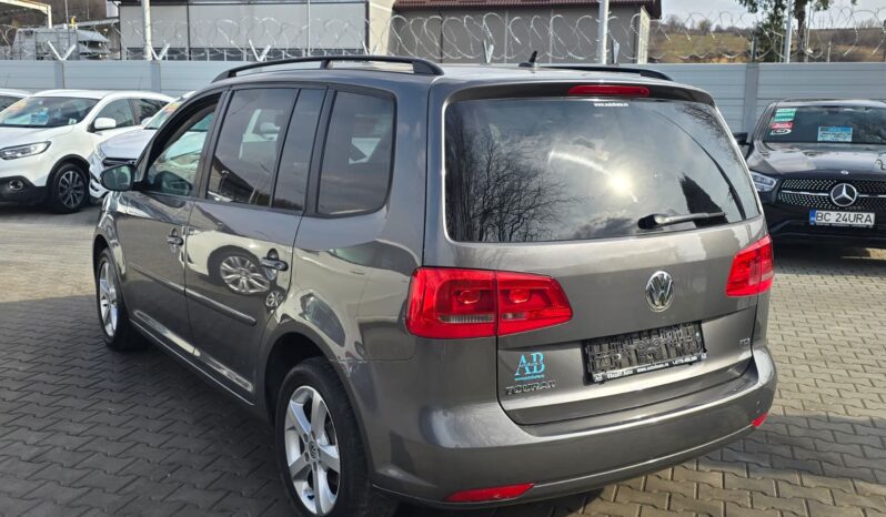 
VOLKSWAGEN TOURAN full									