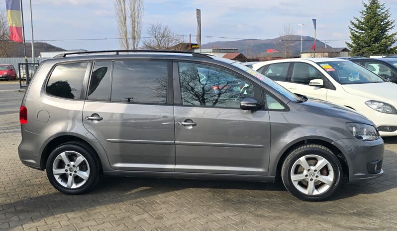
VOLKSWAGEN TOURAN full									