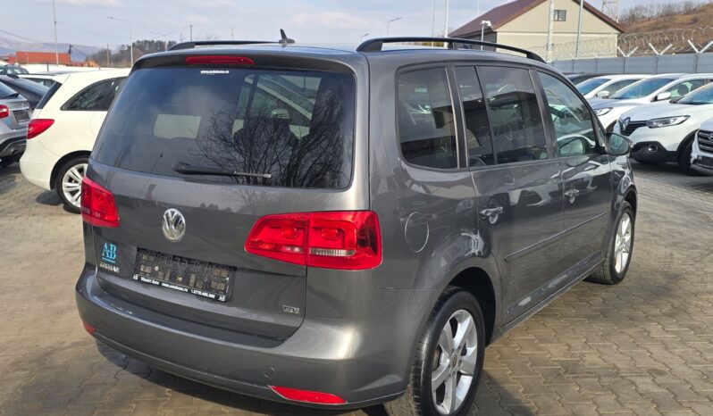 
VOLKSWAGEN TOURAN full									