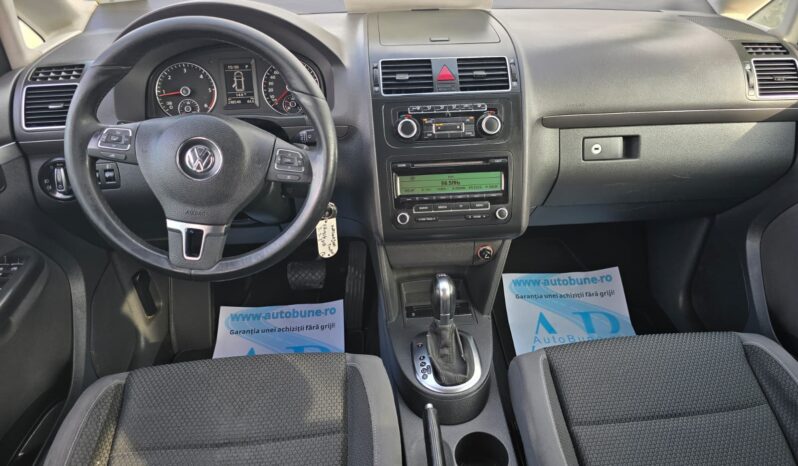 
VOLKSWAGEN TOURAN full									