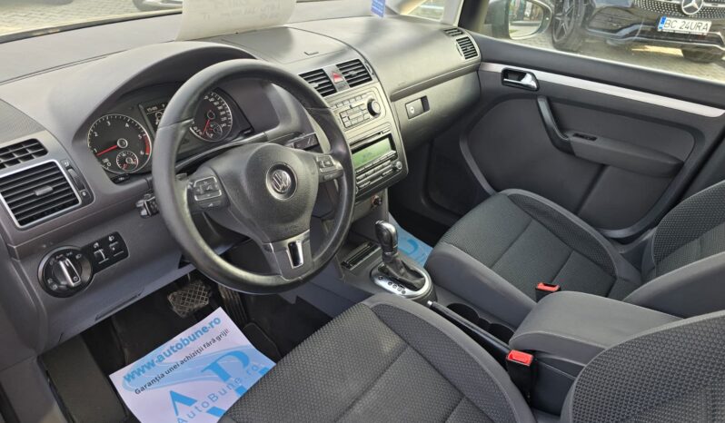 
VOLKSWAGEN TOURAN full									