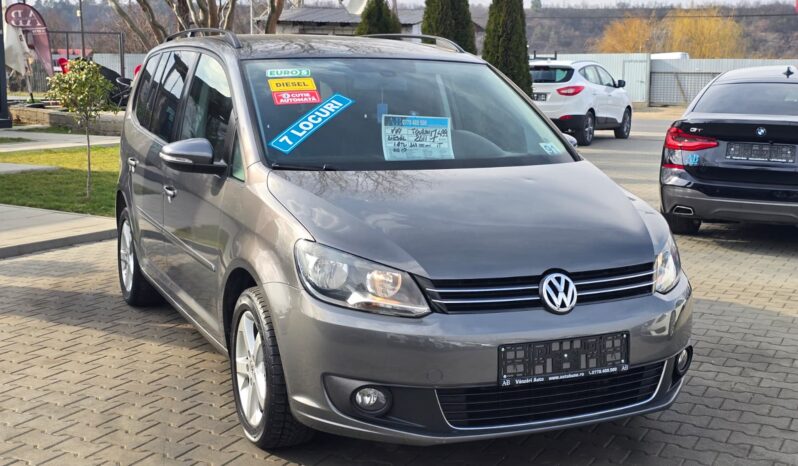 
VOLKSWAGEN TOURAN full									