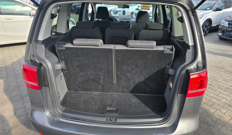 
VOLKSWAGEN TOURAN full									