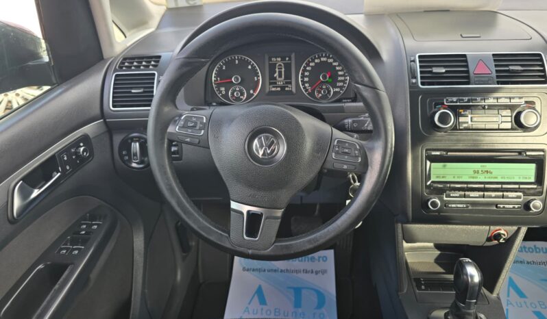 
VOLKSWAGEN TOURAN full									