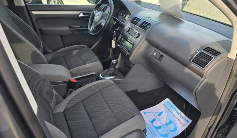 
VOLKSWAGEN TOURAN full									