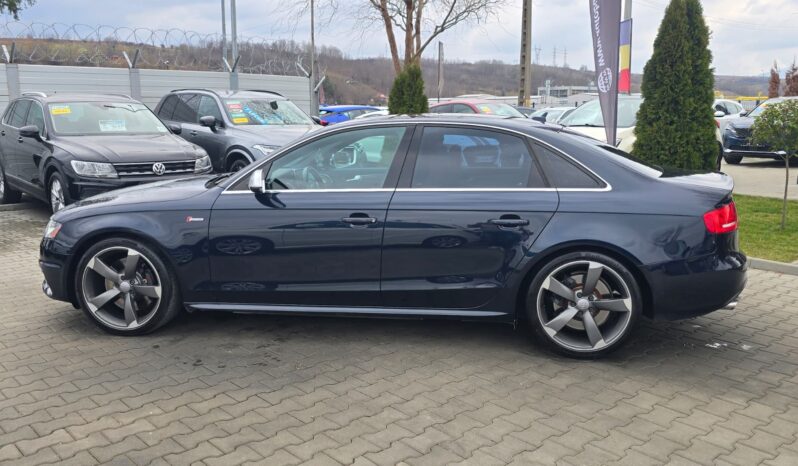 
AUDI S4 PLUS SUPERCHARGED full									