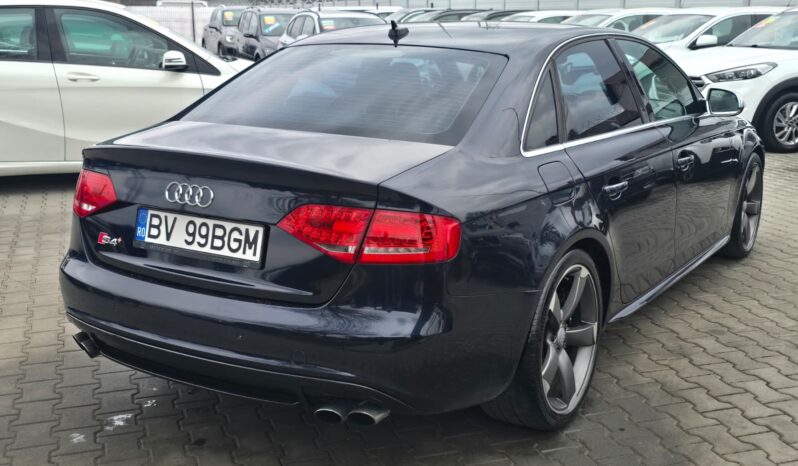 
AUDI S4 PLUS SUPERCHARGED full									