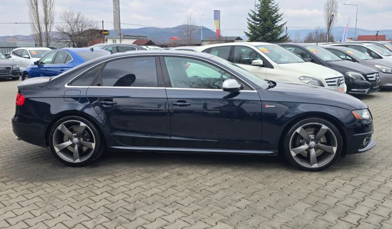 
AUDI S4 PLUS SUPERCHARGED full									