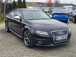 
AUDI S4 PLUS SUPERCHARGED full									