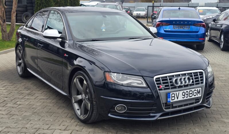 
AUDI S4 PLUS SUPERCHARGED full									