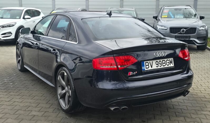 
AUDI S4 PLUS SUPERCHARGED full									