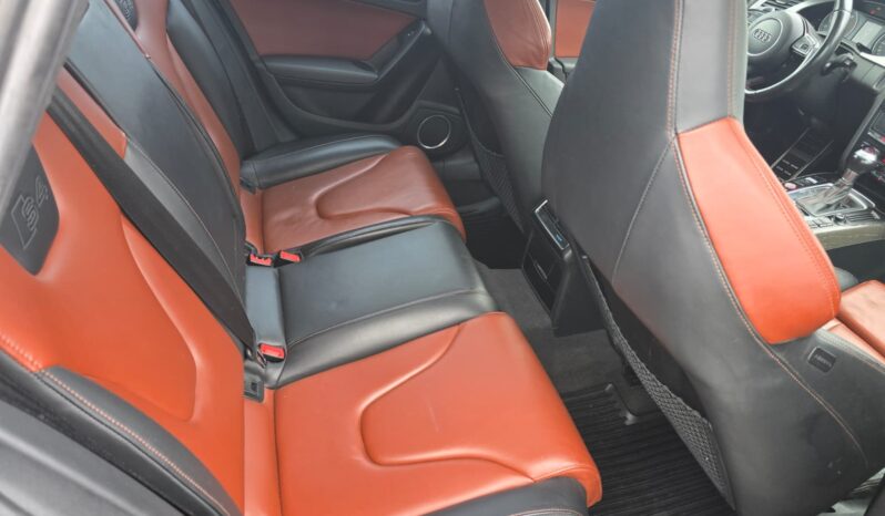 
AUDI S4 PLUS SUPERCHARGED full									