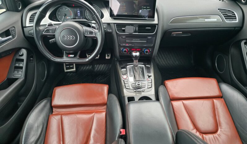 
AUDI S4 PLUS SUPERCHARGED full									