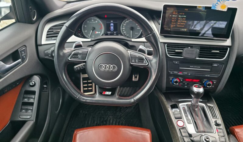 
AUDI S4 PLUS SUPERCHARGED full									