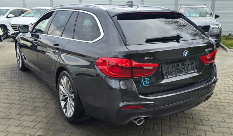 
BMW Seria 5 G31 X-DRIVE full									